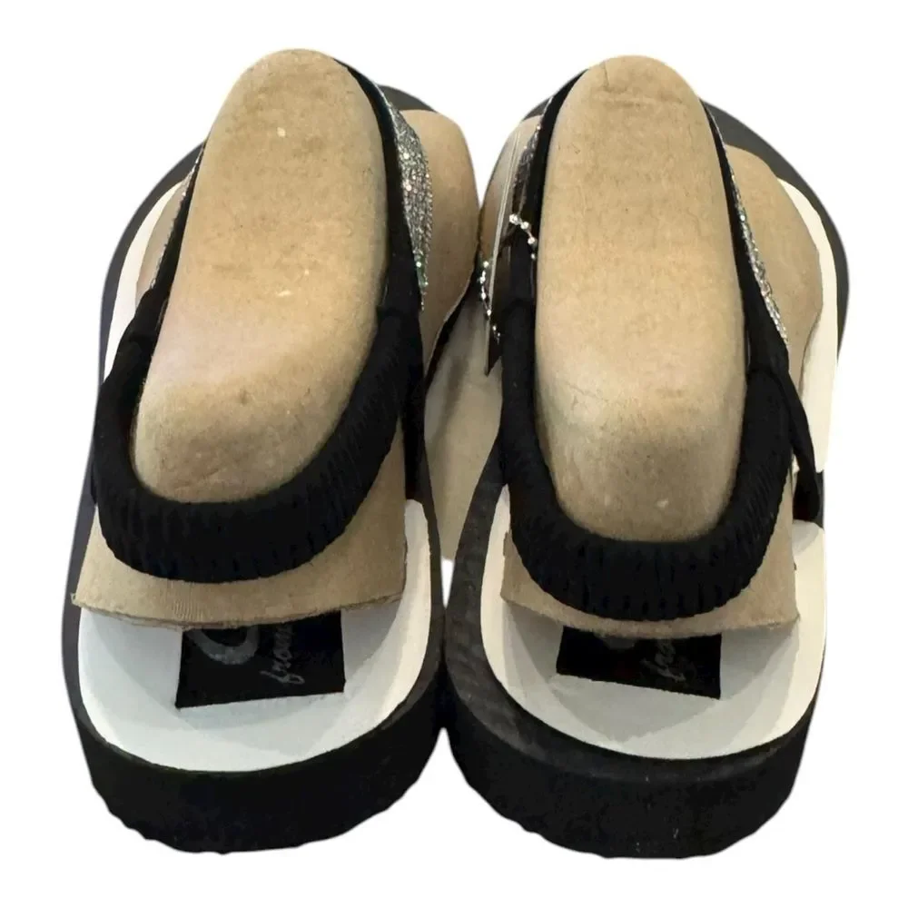 Private Listing!! Skechers Cali “Meditation - Rockstar” Women’s Sandals 10 - Picture 6 of 7